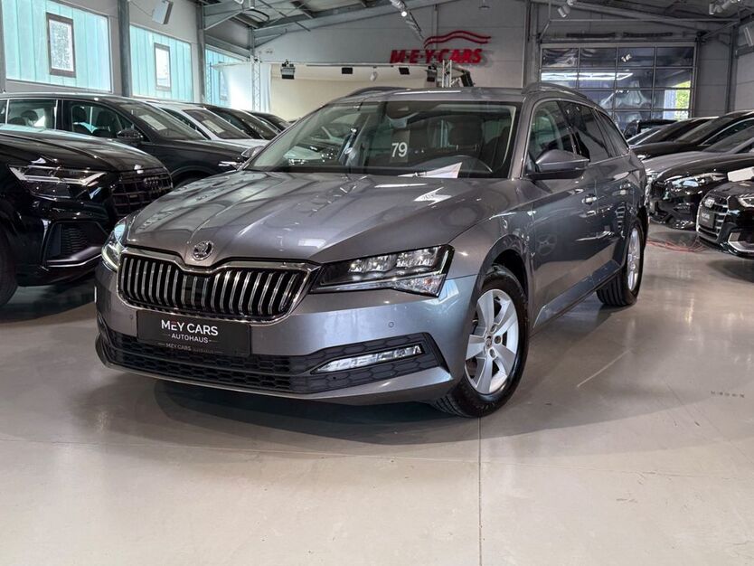 Skoda Superb 142.565 km 19.980 € Koblenz 56070