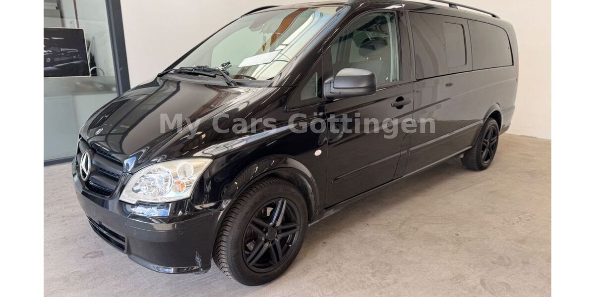 Mercedes-Benz Vito 220.255 km 17.990 &euro; Göttingen 37079