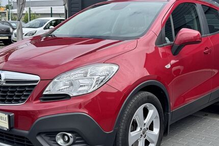 Opel Mokka 100.000 km 8.970 &euro; Nauen 14641