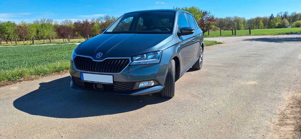 Skoda Fabia 70.000 km 13.200 &euro; Pförring 85104