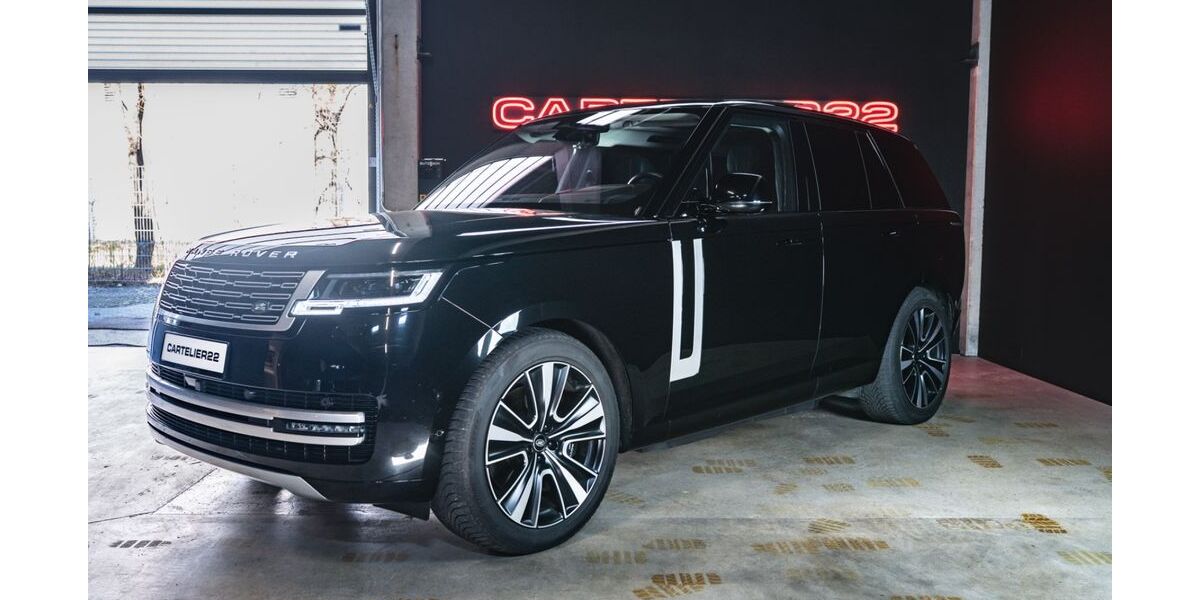 Land Rover Range Rover 70.000 km 119.900 &euro; München 81829