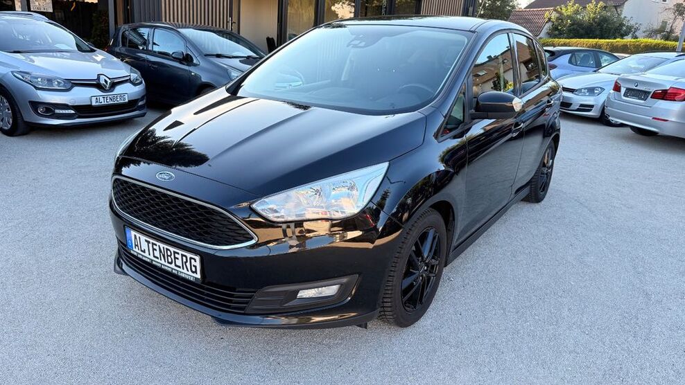 Ford C-Max 161.000 km 7.299 € Oberasbach 90522