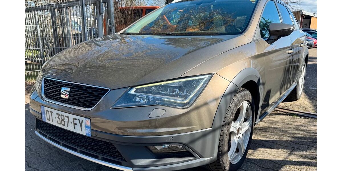 Seat Leon 230.000 km 8.200 &euro; FREIBURG IM BREISGAU 79111