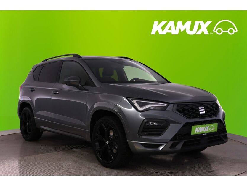 Seat Ateca 76.674 km 28.850 € Hamburg 22529