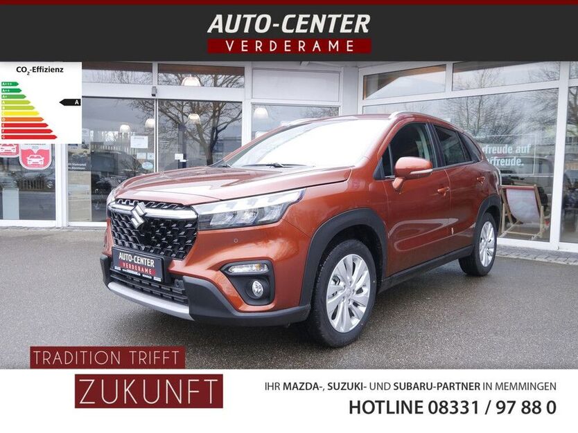 (SX4) S-Cross