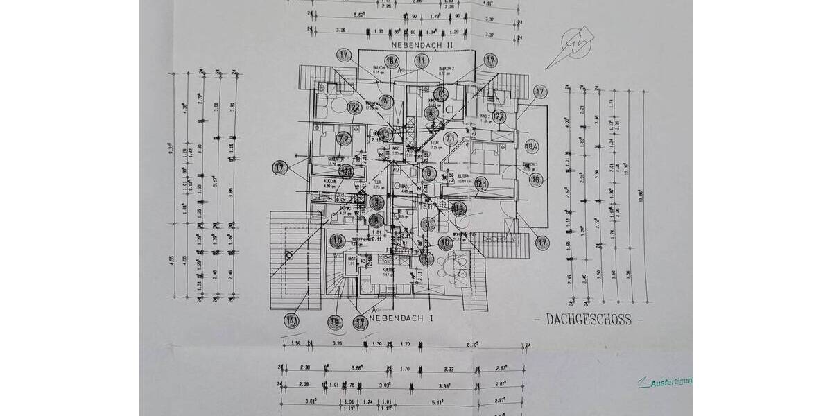 Mehrfamilienhaus, Wohnhaus Marburg / Cyriaxweimar Cyriaxweimar - 1 Zimmer, 265 m&sup2;, 449.900&euro; | Angebot:25689249