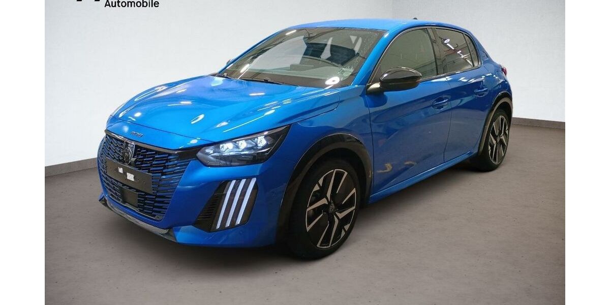 Peugeot 208 10.250 km 20.499 &euro; Ansbach 91522