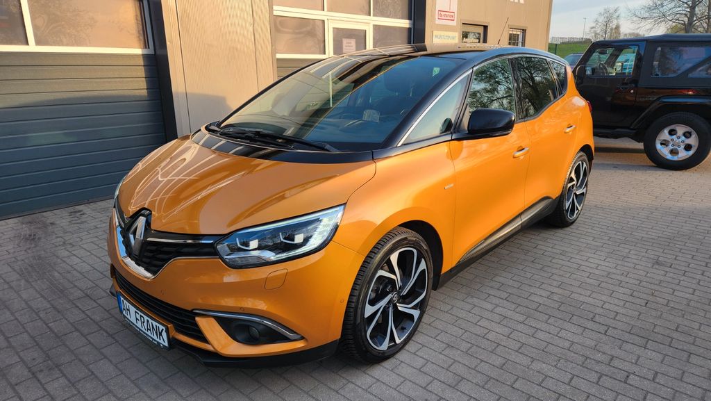 Renault Scenic 134.077 km 10.500 &euro; Teltow 14513