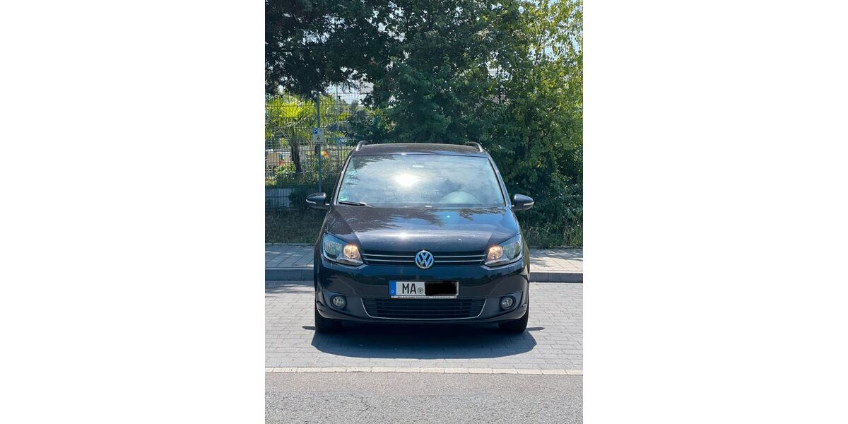 VW Touran 221.000 km 4.200 &euro; Mannheim 68305
