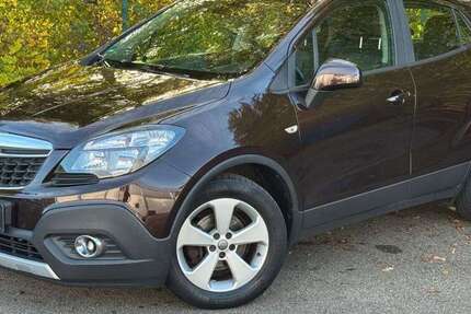 Opel Mokka 125.000 km 7.490 &euro; Tuebingen 72072