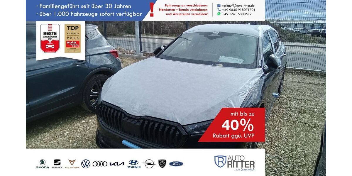Skoda Superb 1.408 km 46.690 &euro; Eschenbach 92676