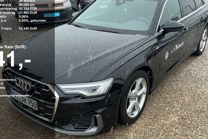 Audi A6 30.000 km 52.210 &euro; Mainburg 84048