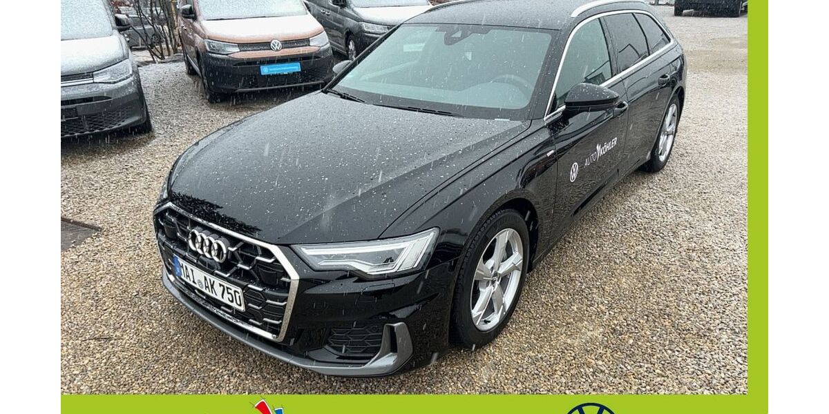 Audi A6 30.000 km 52.920 &euro; Mainburg 84048