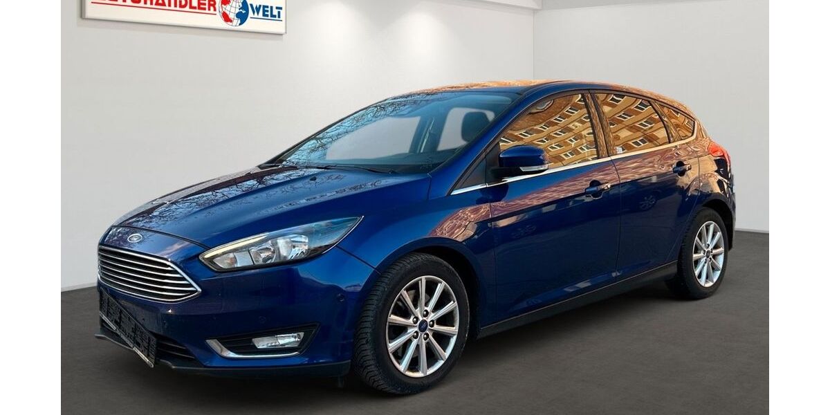 Ford Focus 130.341 km 6.999 &euro; Berlin 12681