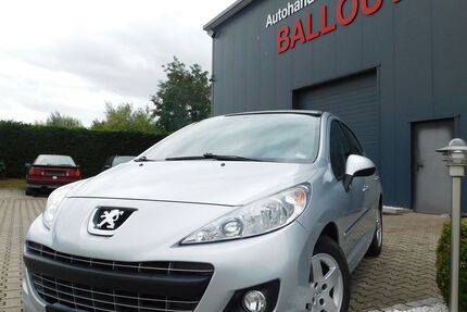 Peugeot 207 87.000 km 4.799 € Lippstadt 59557