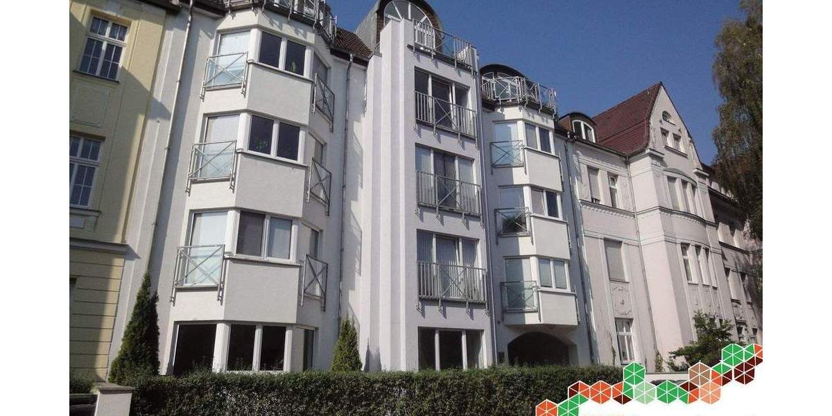 Etagenwohnung Dessau-Roßlau Innenstadt - 3 Zimmer, 93 m&sup2;, 750&euro; | Angebot:25561637