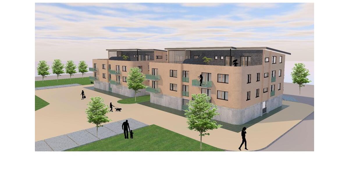 Etagenwohnung Bad Salzungen - 3.5 Zimmer, 127 m&sup2;, 1.397&euro; | Angebot:25350366