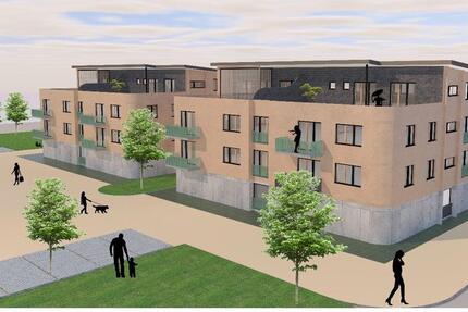 Wohnung Bad Salzungen - 3.5 Zimmer, 127 m&sup2;, 1.397&euro; | Angebot:25350366