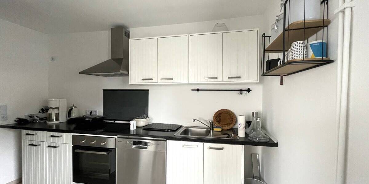 Etagenwohnung Eschenburg / Eibelshausen Eibelshausen - 2 Zimmer, 58 m&sup2;, 135.000&euro; | Angebot:26036803