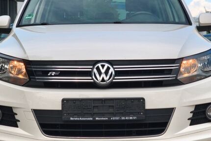 VW Tiguan 245.000 km 10.850 &euro; Mannheim 68199