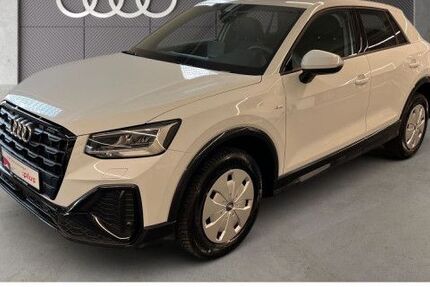 Audi Q2 3.945 km 29.850 &euro; Frankfurt am Main 60314