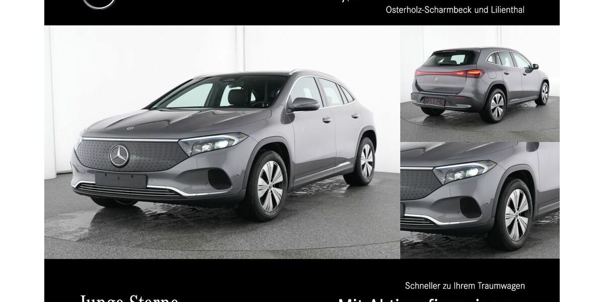 Mercedes-Benz EQA 9.300 km 37.829 &euro; Lilienthal 28865
