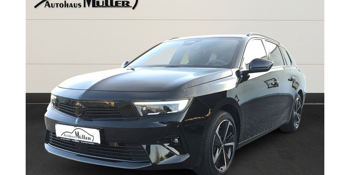 Opel Astra 19.900 km 21.258 &euro; Bremervörde 27432