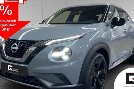 Nissan Juke 6.043 km 25.228 &euro; Hamburg 20537