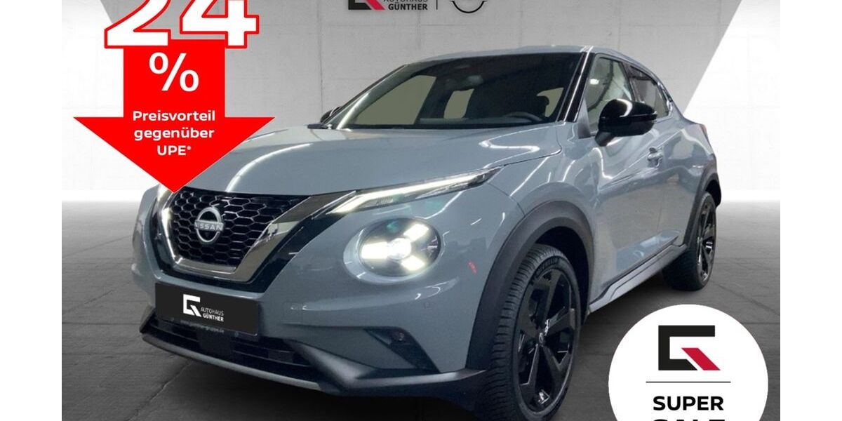 Nissan Juke 6.043 km 25.228 &euro; Hamburg 20537