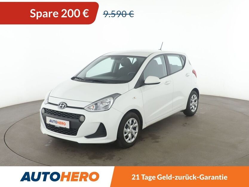 Hyundai i10 41.341 km 8.990 € Leipzig 04328