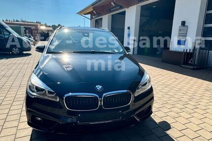 BMW 218 Gran Tourer 121.025 km 12.500 &euro; Waakirchen 83666