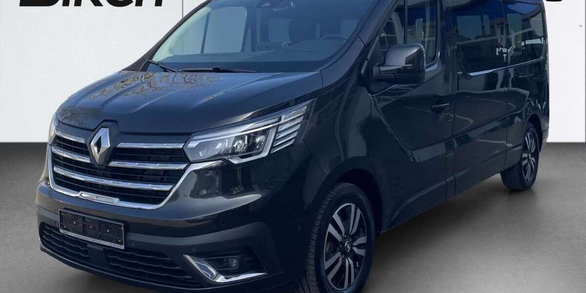 Renault Trafic 53.000 km 32.990 &euro; Memmingen 87700