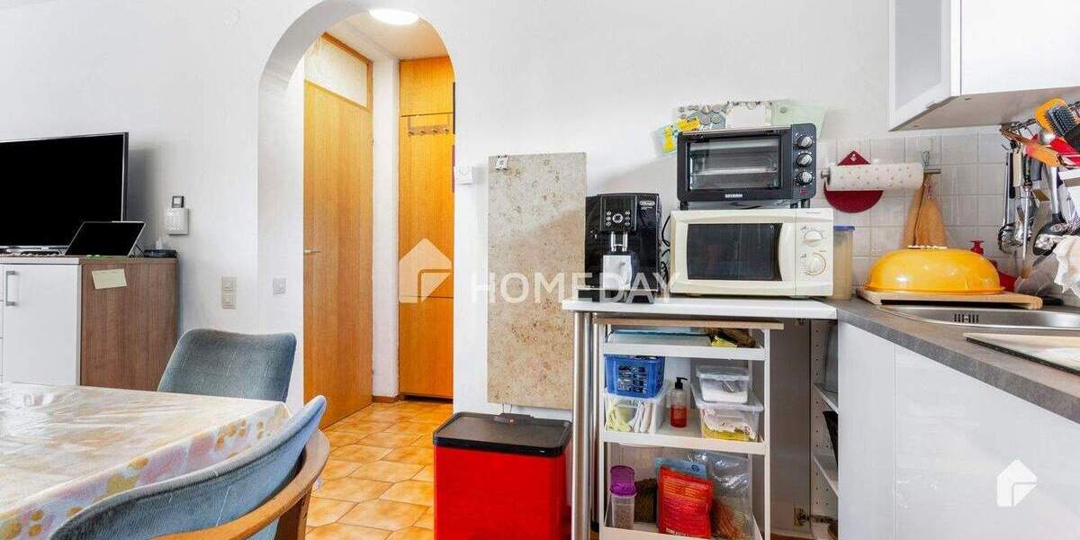 Etagenwohnung Kaiserslautern Innenstadt - 3 Zimmer, 110 m&sup2;, 229.000&euro; | Angebot:25737524
