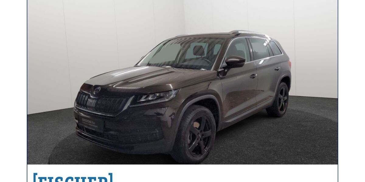 Skoda Kodiaq 65.640 km 26.770 &euro; Jena 07743