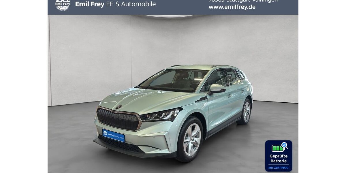 Skoda Enyaq 10.361 km 23.890 &euro; Stuttgart 70565