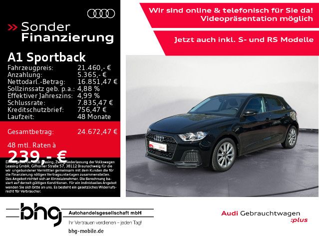 Audi A1 5.510 km 20.990 &euro; Reutlingen 72760