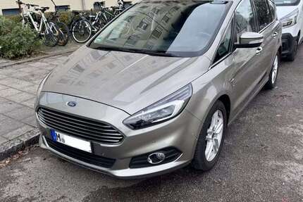 Ford S-Max 112.000 km 17.000 &euro; München 81377