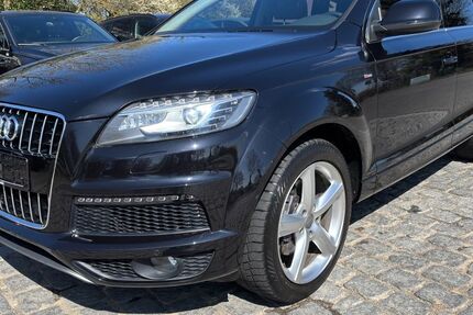 Audi Q7 183.396 km 18.999 &euro; Haßfurt 97437