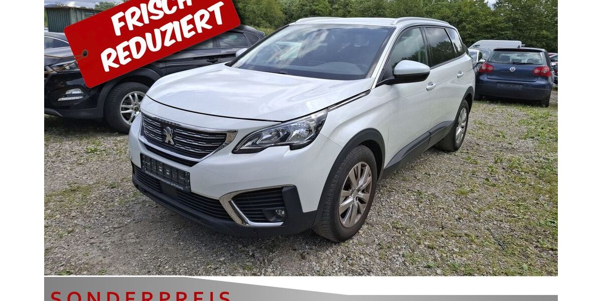 Peugeot 5008 182.356 km 7.985 &euro; Achern 77855