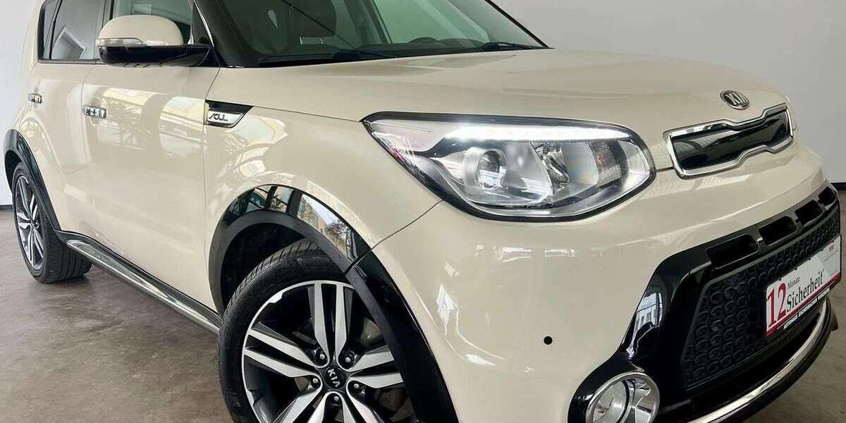 Kia Soul 149.000 km 9.490 &euro; Würzburg 97080