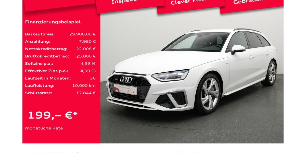 Audi A4 79.222 km 29.988 &euro; Leverkusen 51373
