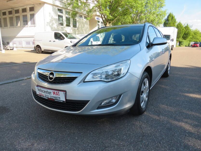 Opel Astra 134.000 km 4.950 € Fellbach 70736