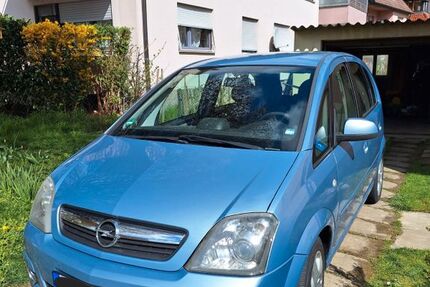 Opel Meriva 142.725 km 3.980 &euro; Ludwigsburg 71640