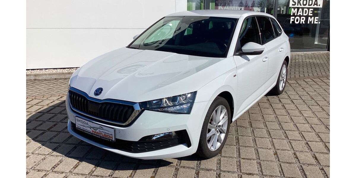 Skoda Scala 26.700 km 20.990 &euro; Bischofswerda 01877
