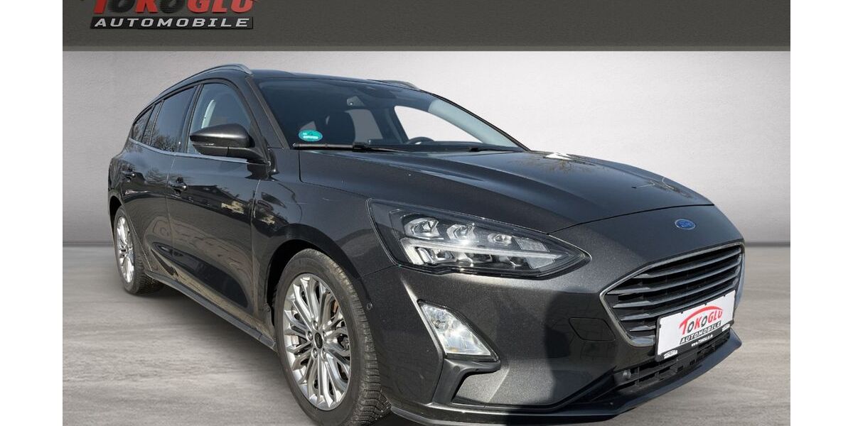 Ford Focus 144.000 km 11.990 &euro; Dautphetal-Friedensdorf 35232