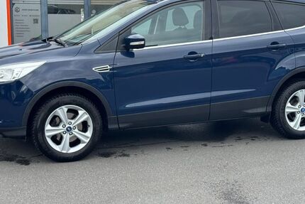 Ford Kuga 107.000 km 9.699 &euro; Frankfurt am Main 60314