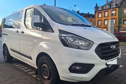 Ford Transit Custom 99.400 km 19.900 &euro; Frankfurt 65929