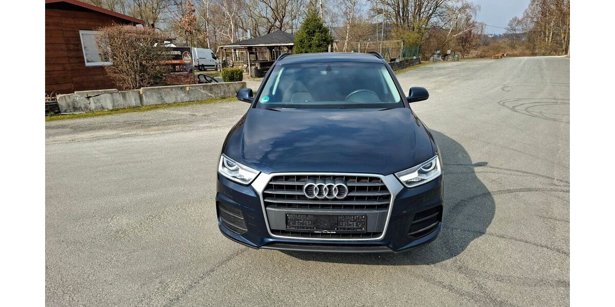 Audi Q3 77.421 km 16.150 &euro; Lichtenfels. 96215