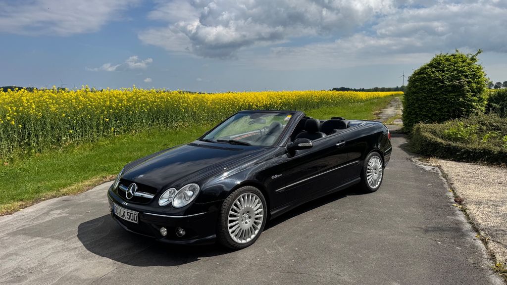 Mercedes-Benz CLK 320 149.850 km 10.900 &euro; Warstein 59581