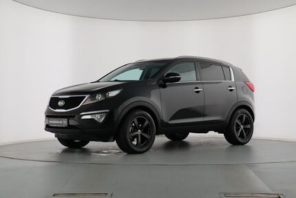 Kia Sportage 139.836 km 11.490 € Sangerhausen 06526